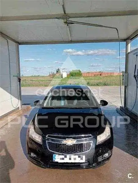 2012 Chevrolet Cruze