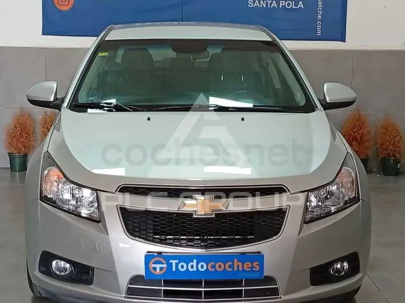 2012 Chevrolet Cruze