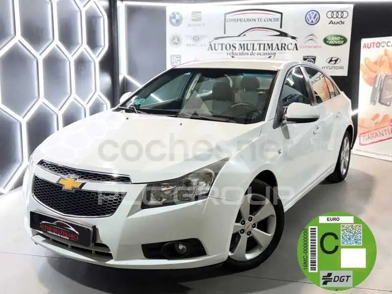2012 Chevrolet Cruze