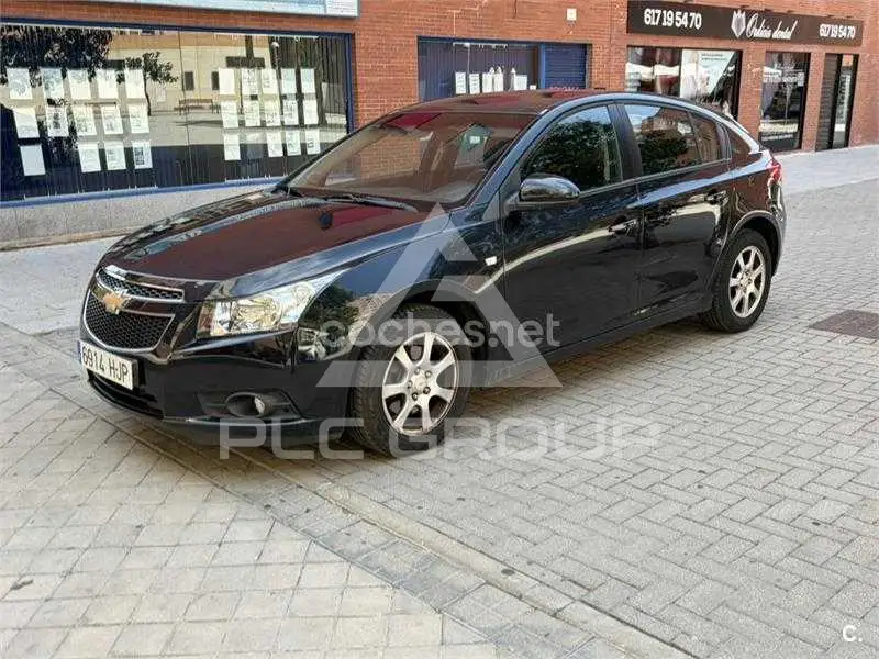 2012 Chevrolet Cruze