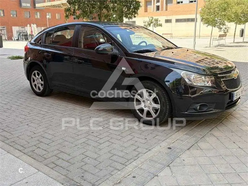 2012 Chevrolet Cruze