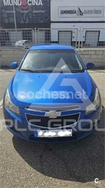 2012 Chevrolet Cruze