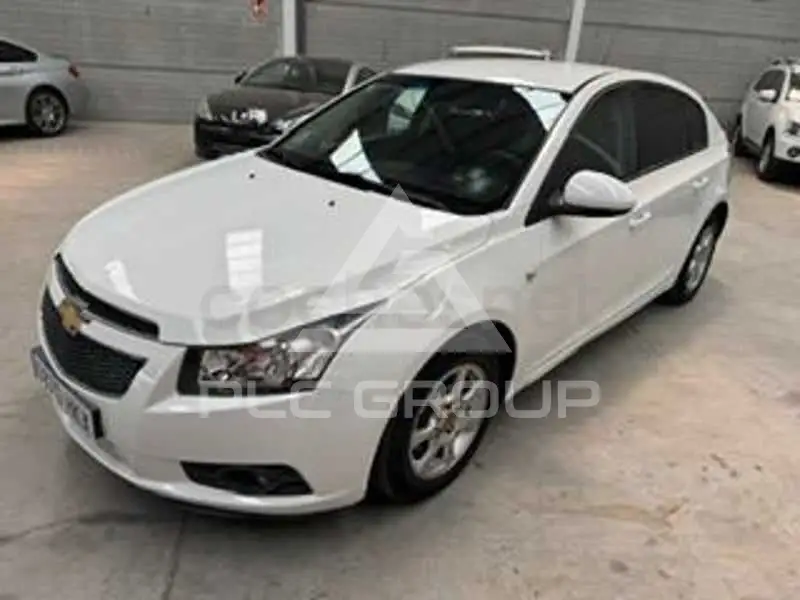 2012 Chevrolet Cruze