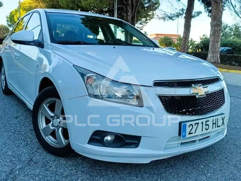 2012 Chevrolet Cruze