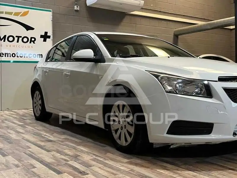 2012 Chevrolet Cruze