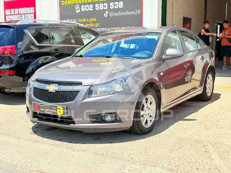2012 Chevrolet Cruze