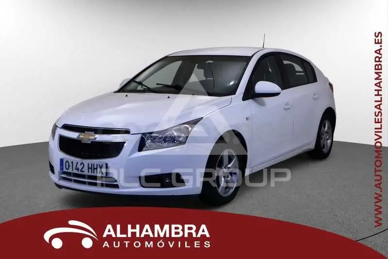 2012 Chevrolet Cruze
