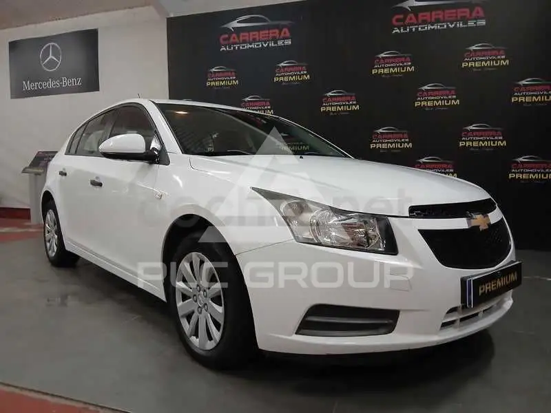 2012 Chevrolet Cruze