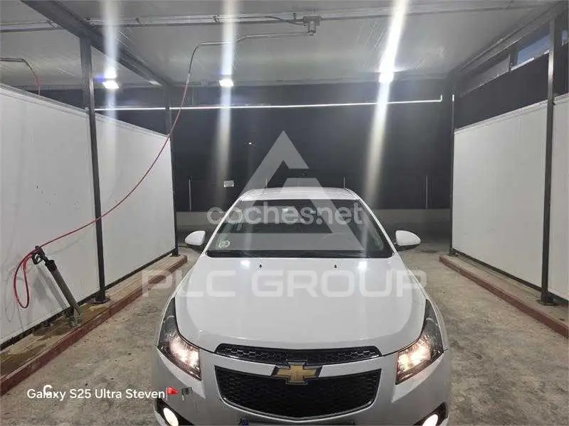 2012 Chevrolet Cruze