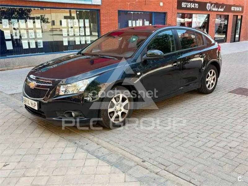 2012 Chevrolet Cruze