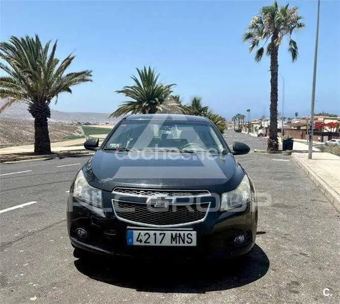 2012 Chevrolet Cruze