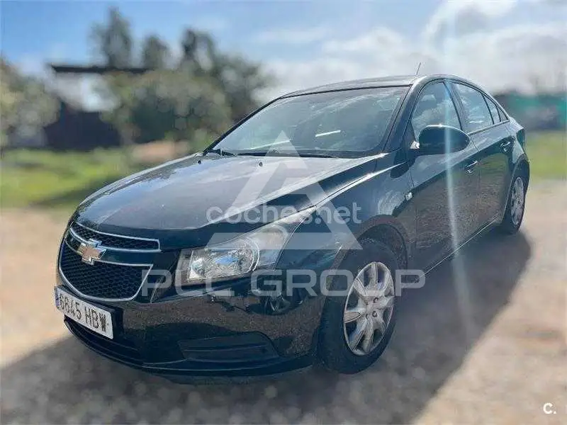 2012 Chevrolet Cruze