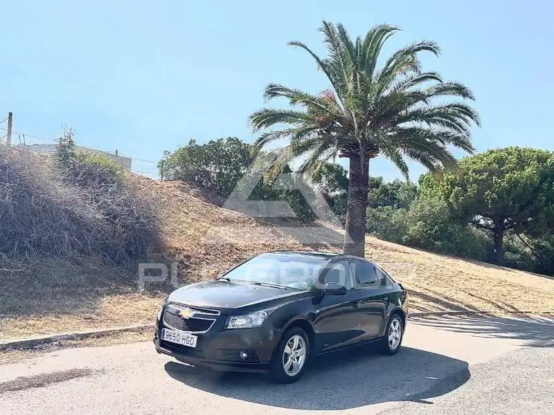 2012 Chevrolet Cruze