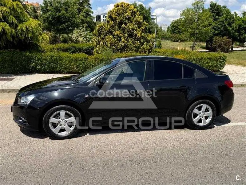 2012 Chevrolet Cruze
