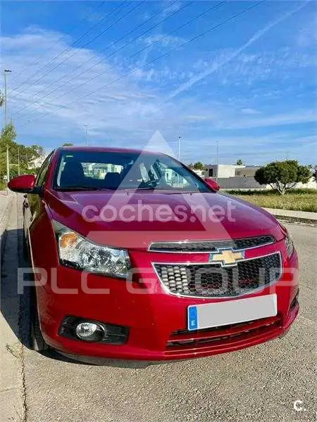 2012 Chevrolet Cruze