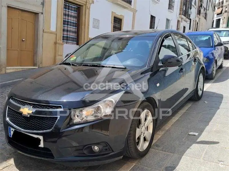 2012 Chevrolet Cruze