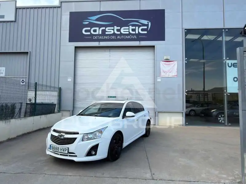 2012 Chevrolet Cruze