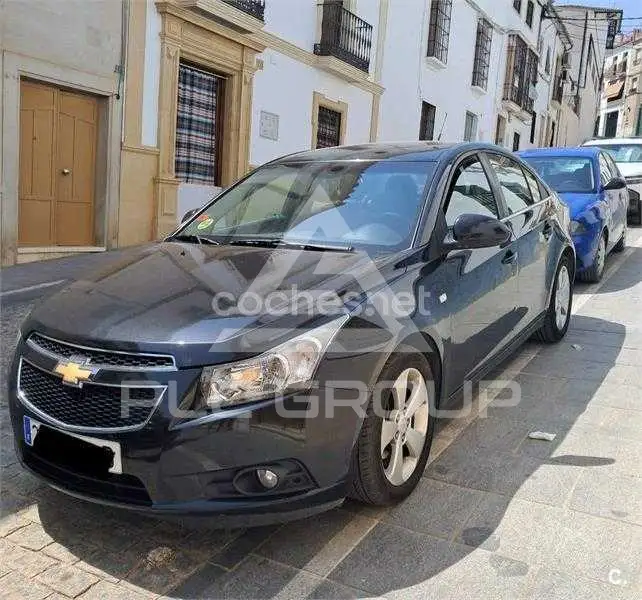 2012 Chevrolet Cruze