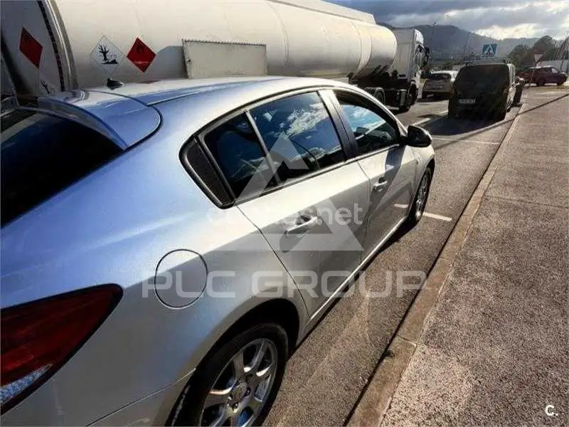 2012 Chevrolet Cruze