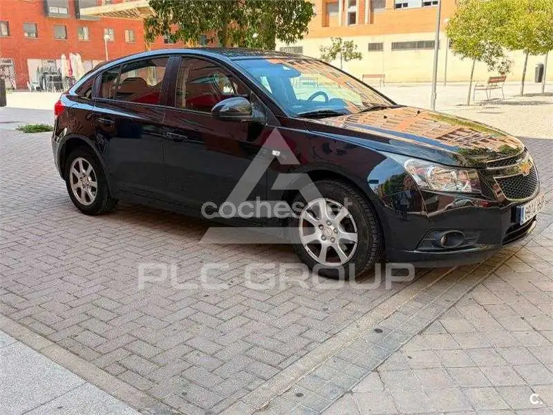2012 Chevrolet Cruze