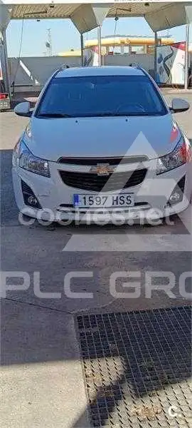 2012 Chevrolet Cruze
