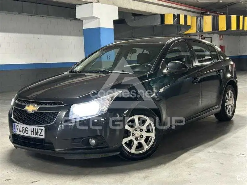 2012 Chevrolet Cruze