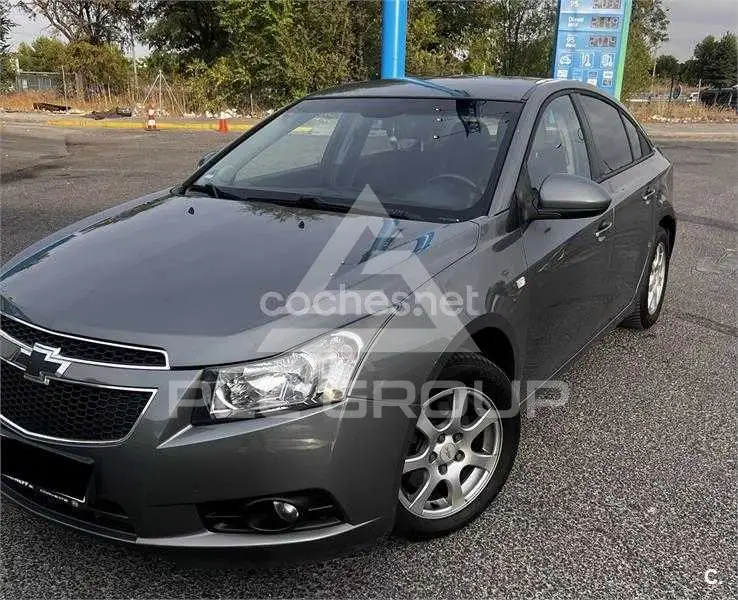 2012 Chevrolet Cruze