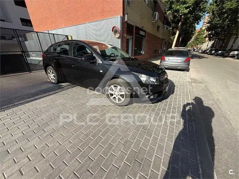 2012 Chevrolet Cruze