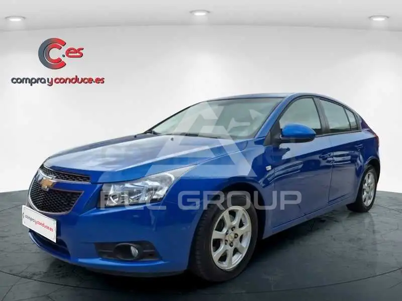 2012 Chevrolet Cruze
