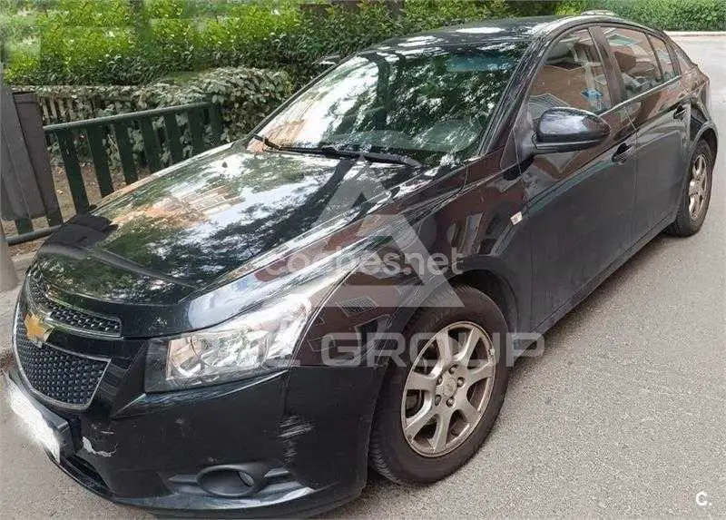 2012 Chevrolet Cruze