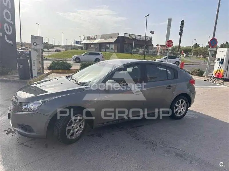 2012 Chevrolet Cruze