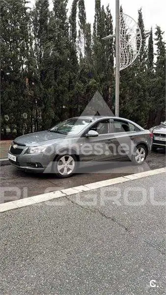 2012 Chevrolet Cruze