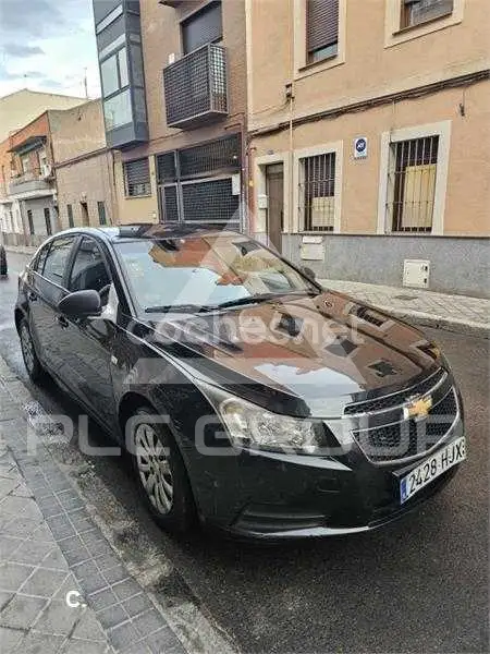2012 Chevrolet Cruze