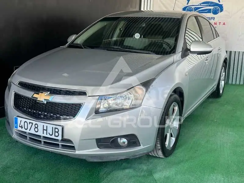2012 Chevrolet Cruze