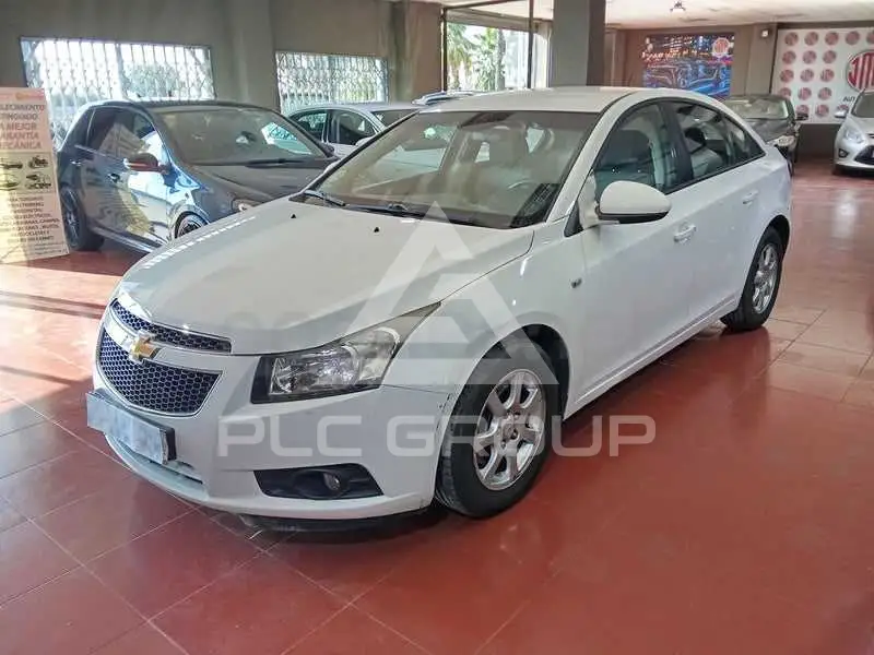 2012 Chevrolet Cruze