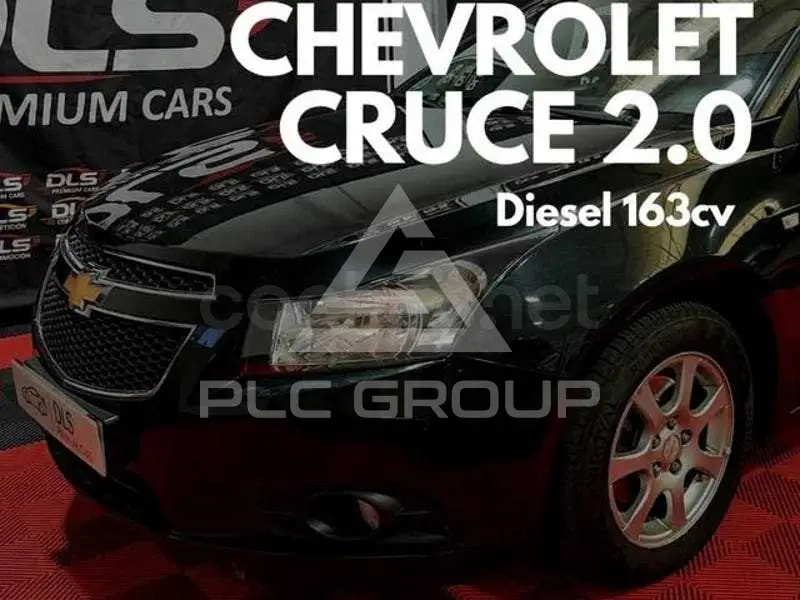 2012 Chevrolet Cruze