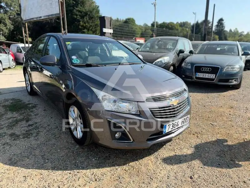 2012 Chevrolet Cruze