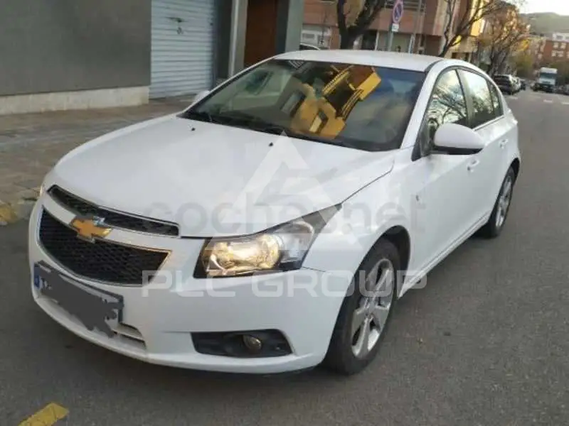 2012 Chevrolet Cruze