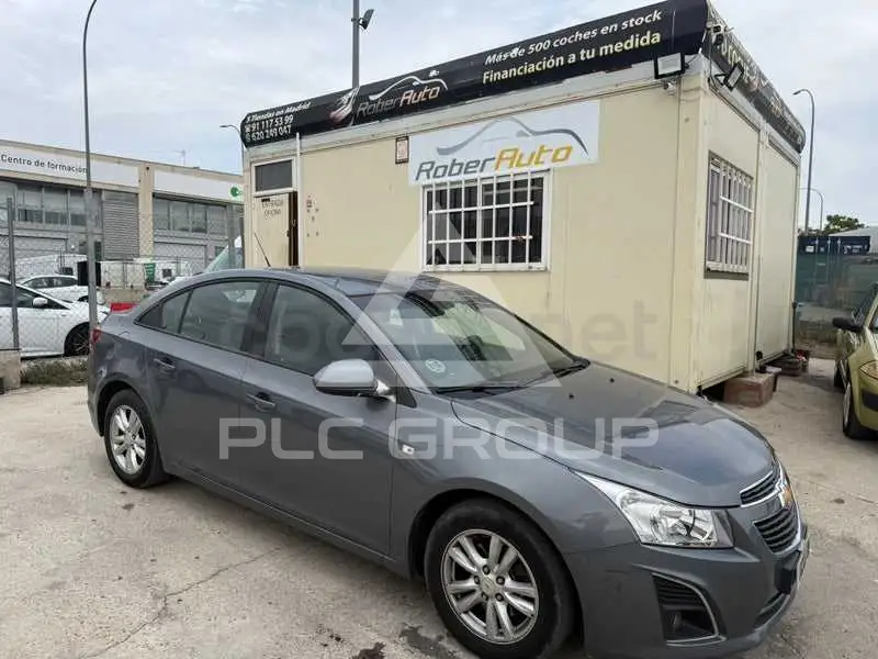2012 Chevrolet Cruze