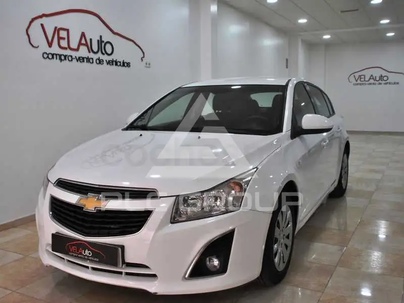 2012 Chevrolet Cruze
