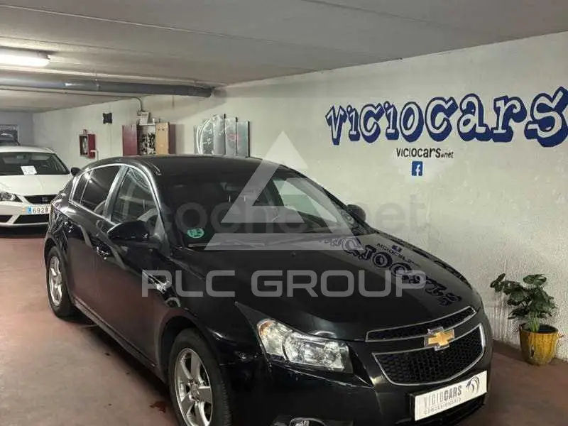 2012 Chevrolet Cruze