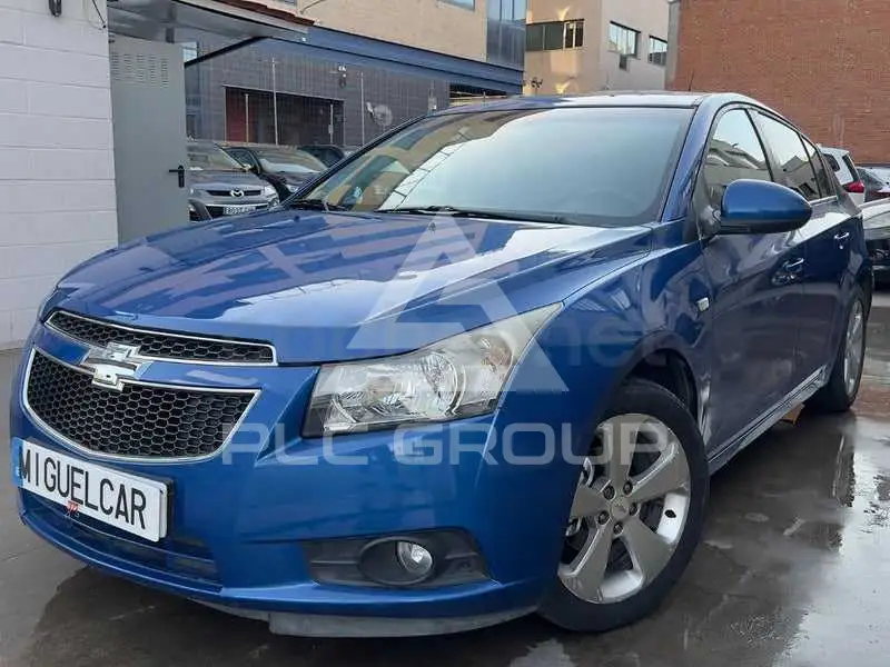 2012 Chevrolet Cruze
