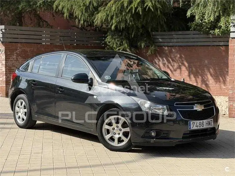 2012 Chevrolet Cruze