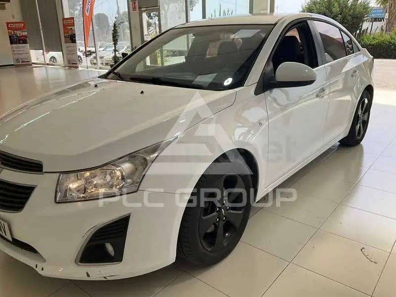 2012 Chevrolet Cruze