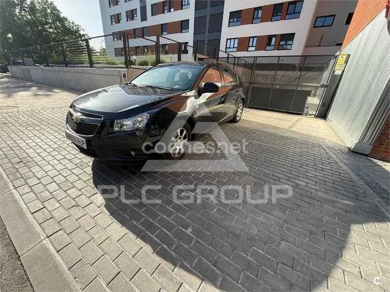 2012 Chevrolet Cruze