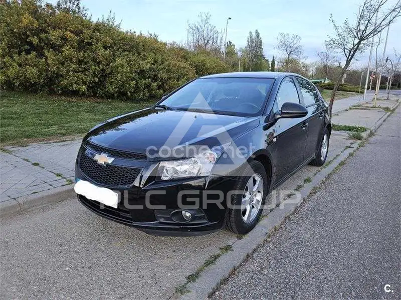 2012 Chevrolet Cruze