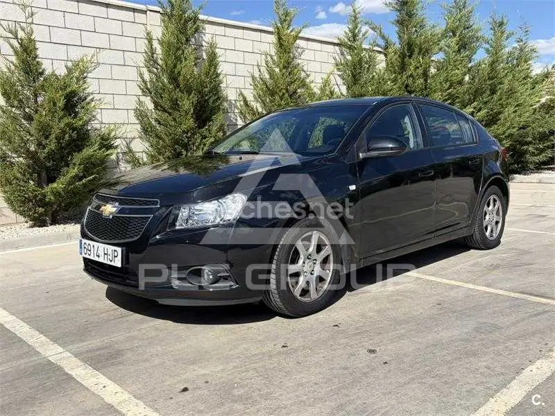 2012 Chevrolet Cruze