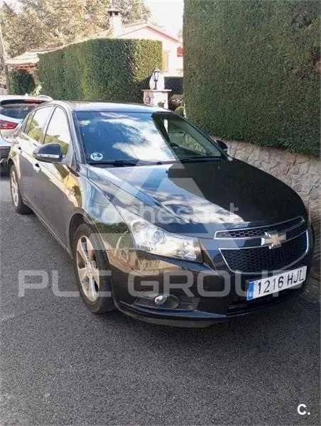 2012 Chevrolet Cruze