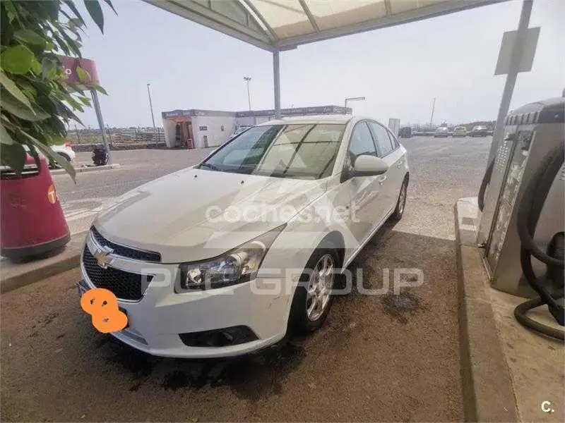 2012 Chevrolet Cruze