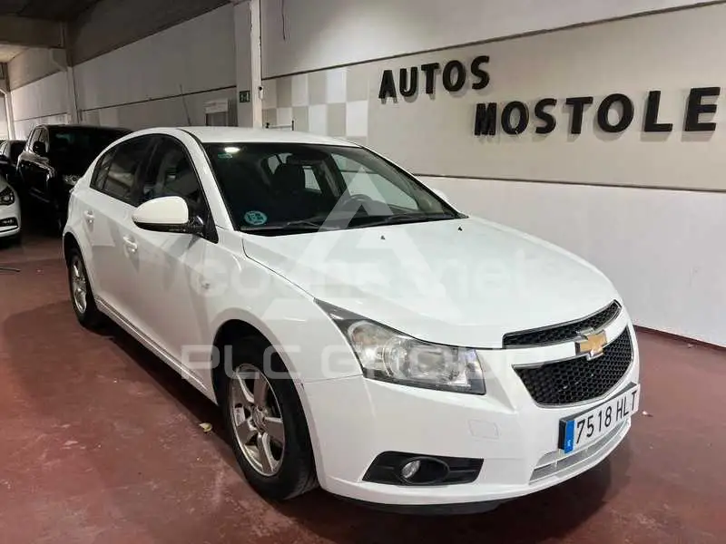 2012 Chevrolet Cruze